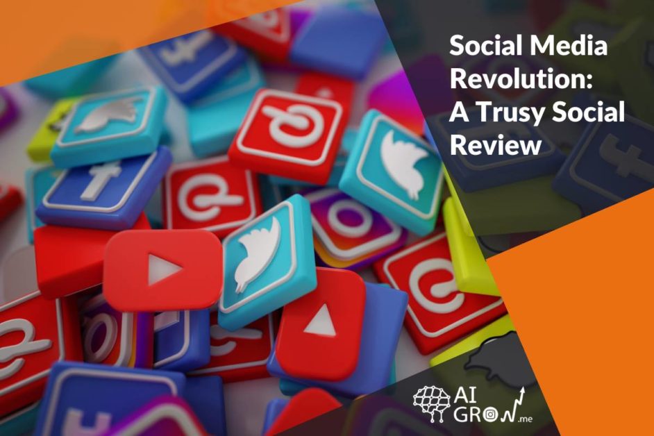 Social Media Revolution A Trusy Social Review