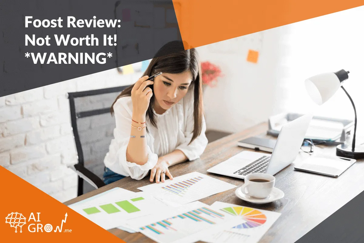 Foost Review Not Worth It! WARNING