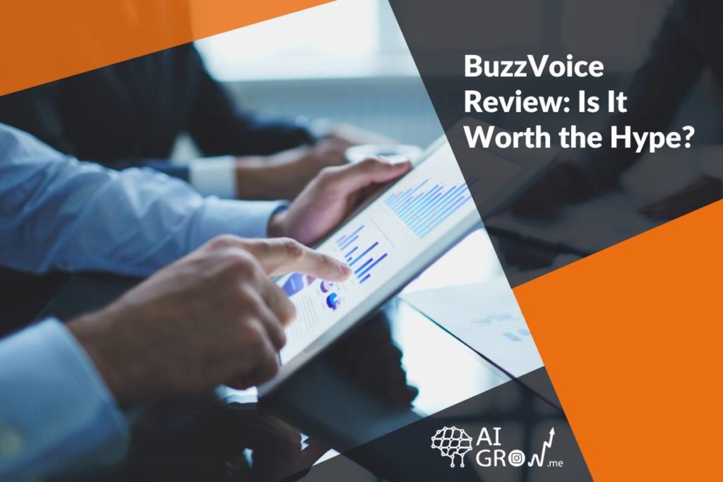 BuzzVoice Review Is It Worth the Hype