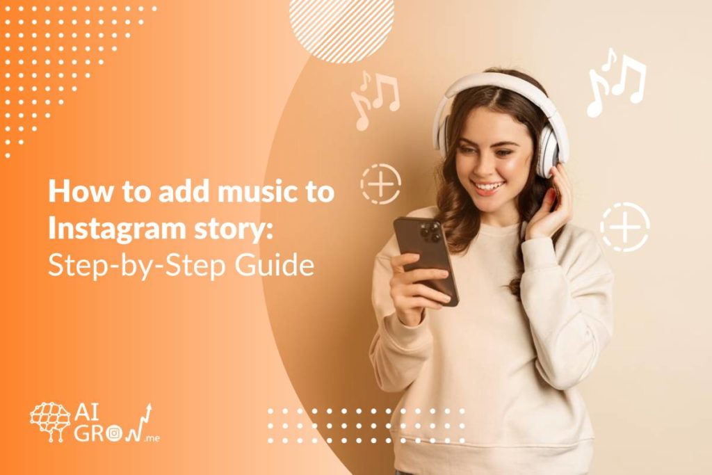 How to add music to Instagram story