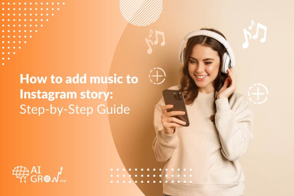 How to add music to Instagram story