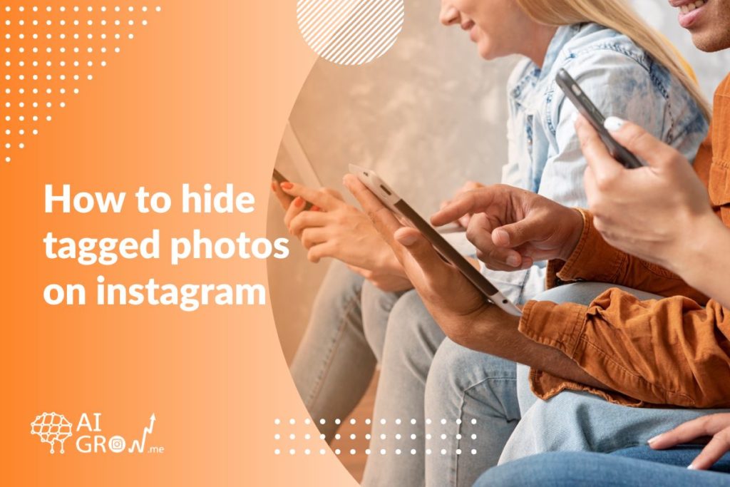 How to hide tagged photos on instagram-min