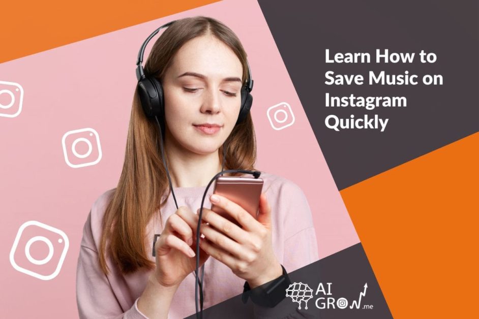 Learn How to Save Music on Instagram Quickly-min
