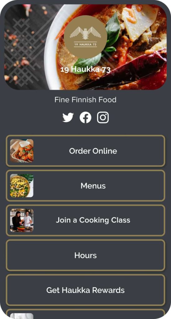 Bitly link in bio example