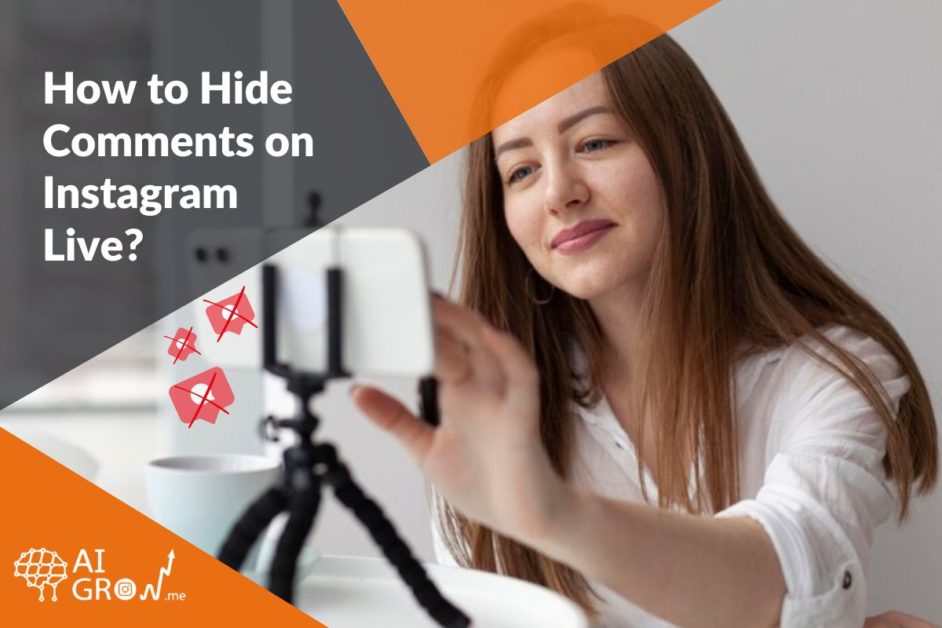 How to Hide Comments on Instagram Live