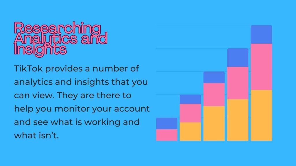 Researching Analytics and Insights