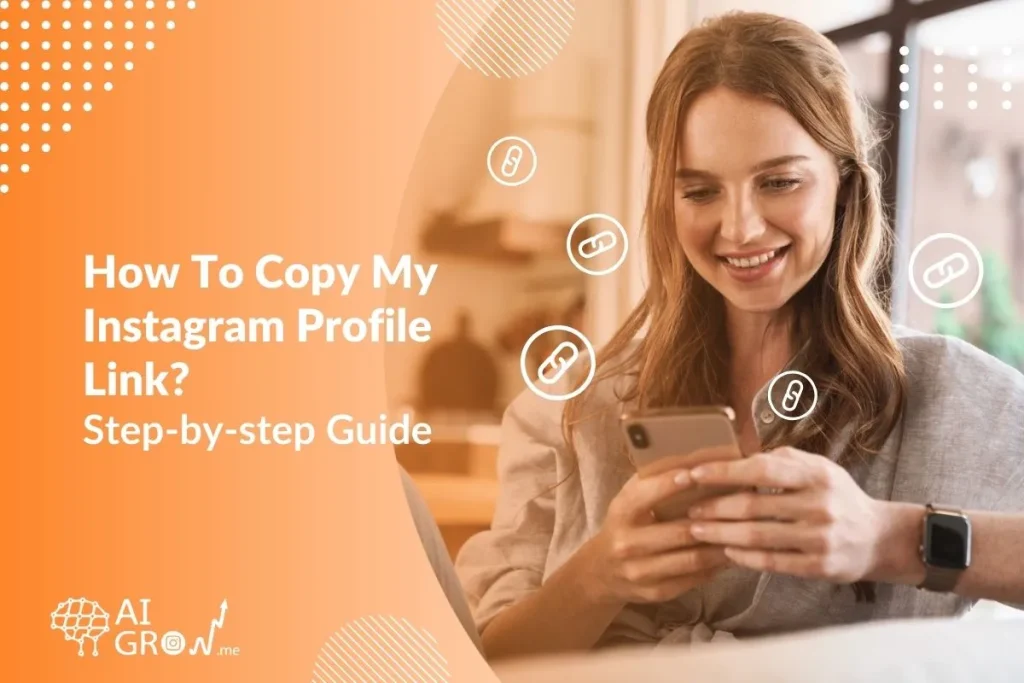 How To Copy My Instagram Profile Link Step-by-step Guide