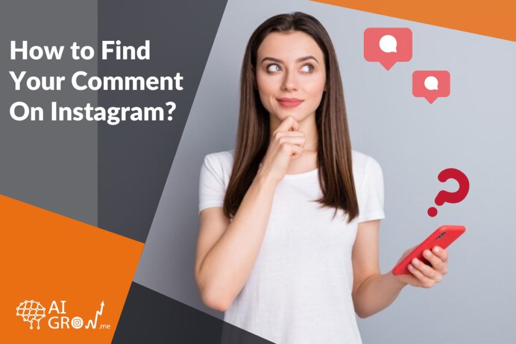 How to Find Your Comment on Instagram