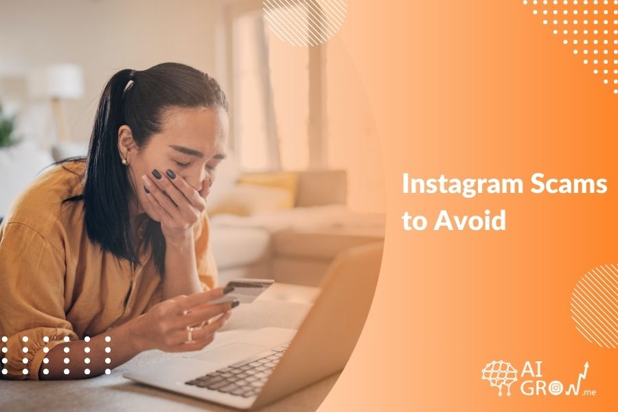 12 Instagram Scams to Avoid From Finding Love to Earning Millions
