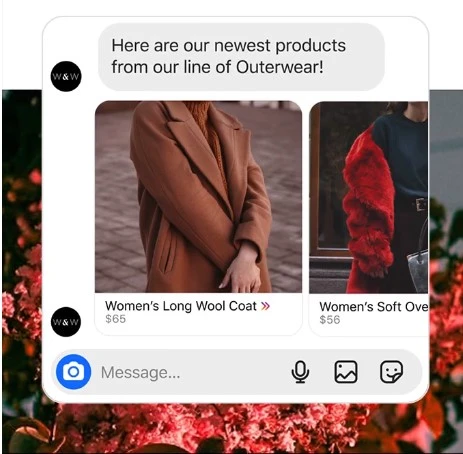 Instagram DM marketing