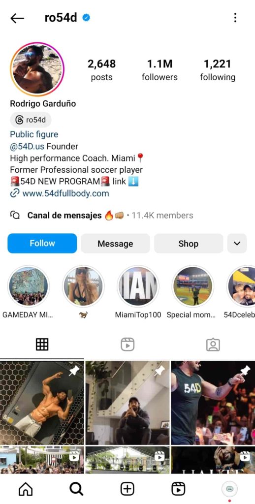 Instagram Live success stories