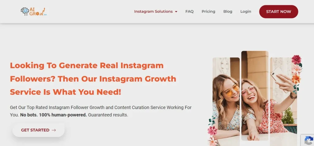 Aigrow sign up part 1