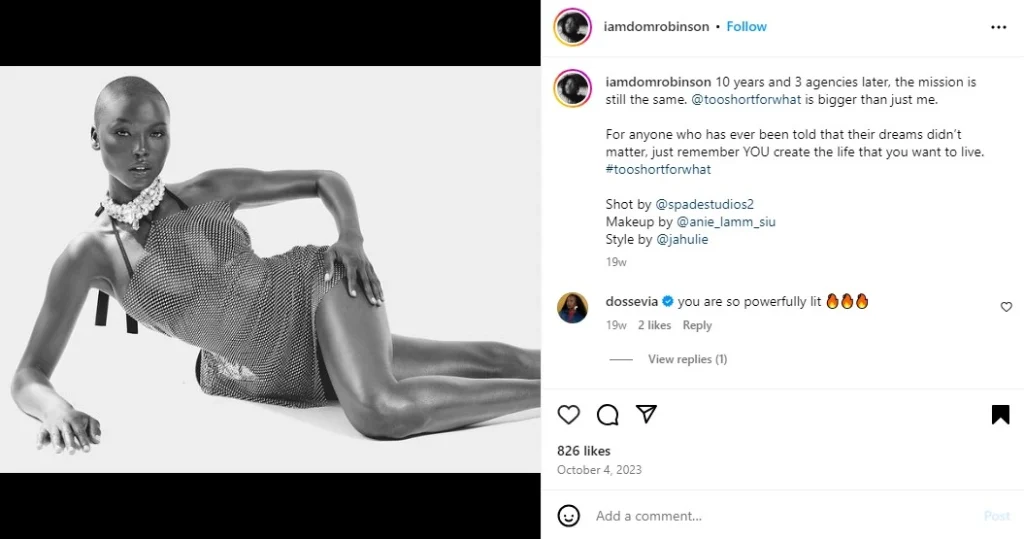 brand partnerships on Instagram