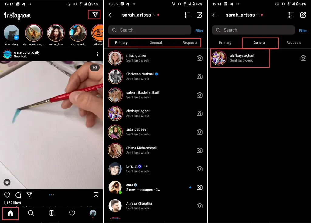 what does dm mean in texting