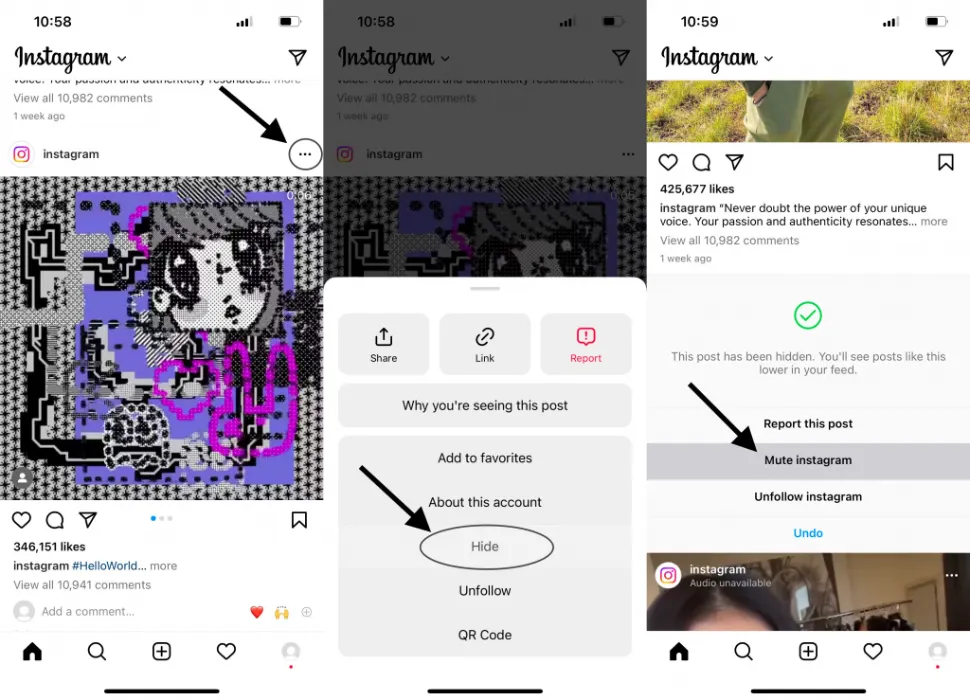 How To Hide Stories On Instagram