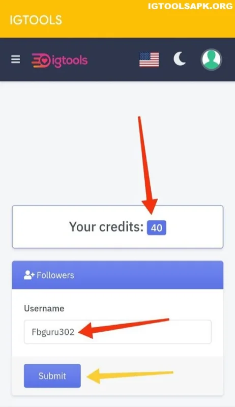 how to use Igtools part 6