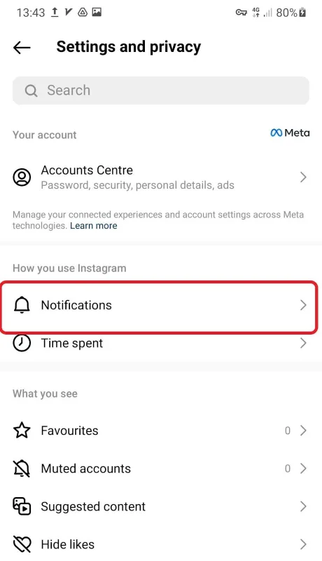 how to detect who has liked your Instagram comments