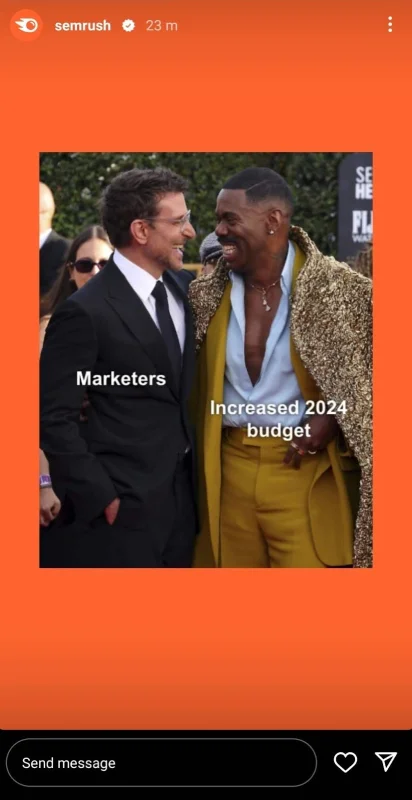 funny ig stories ideas