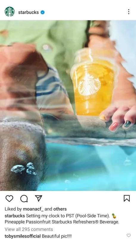 write catchy captions to gain followwers