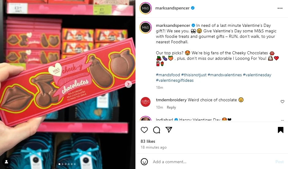 using Instagram hashtags strategically