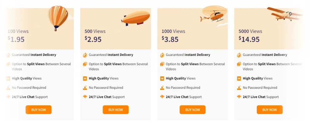 Buying iDigic Instagram Views
