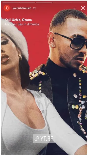 youtube music example