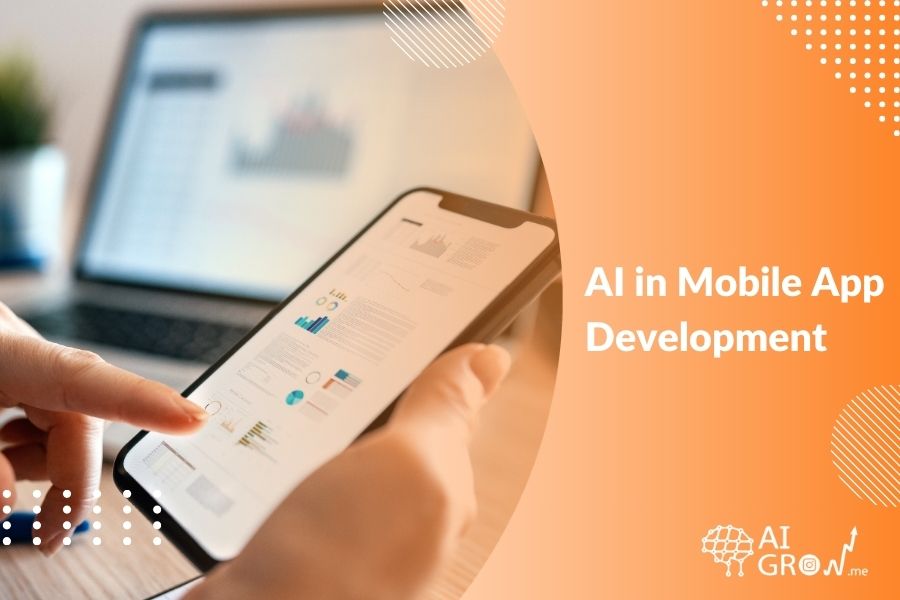 The Role of AI in Mobile App Development in 2024