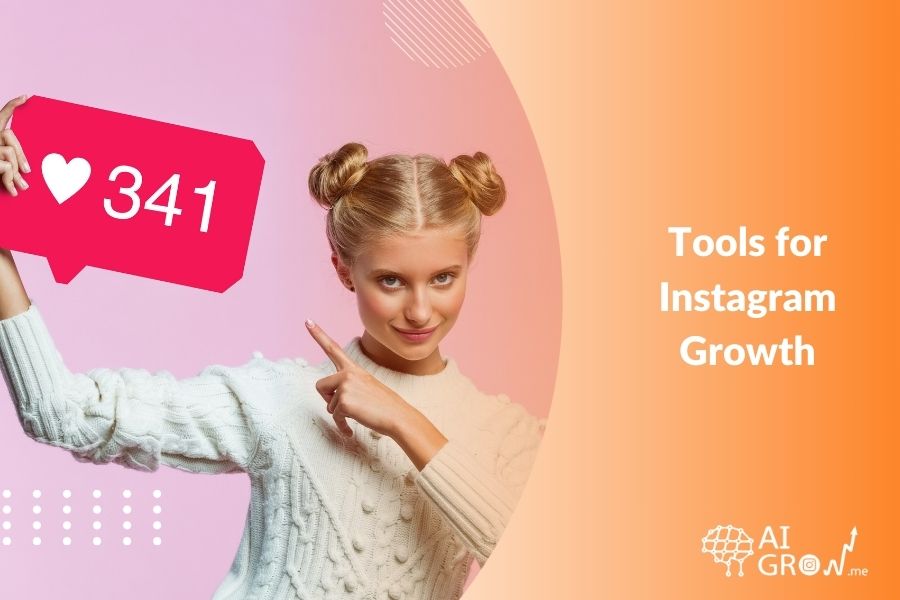 Top 5 Tools for Instagram Growth Increase Your Reach in 2024