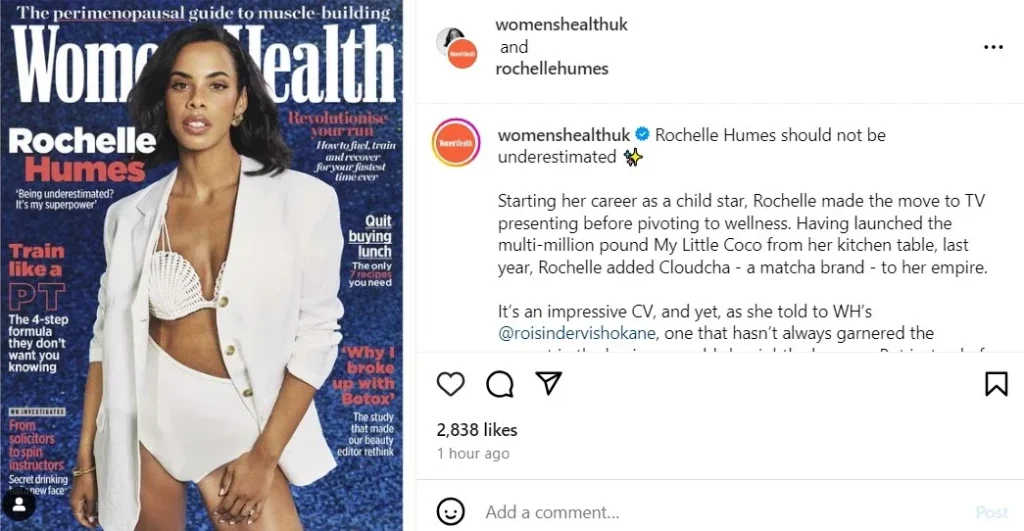 Collaborating with Others on Instagram