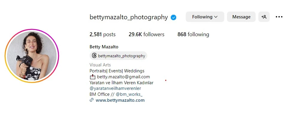 defining your photography niche