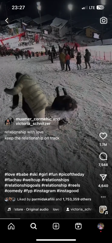 hide hashtags with dots