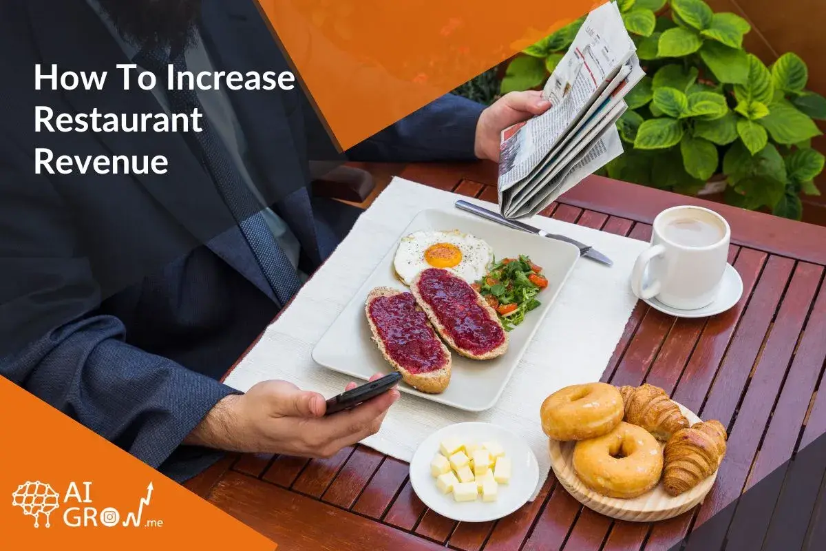 How to increase restaurant revenue