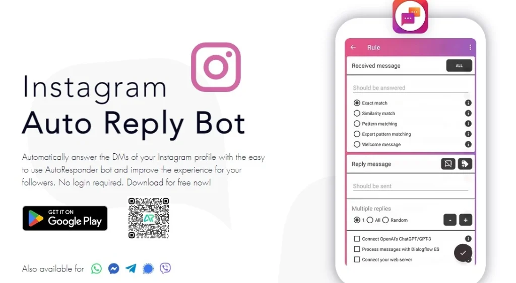 Instagram Autoresponder
