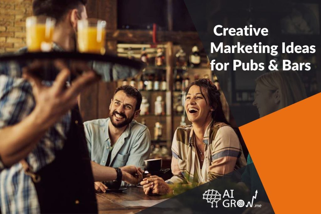 pubs marketing