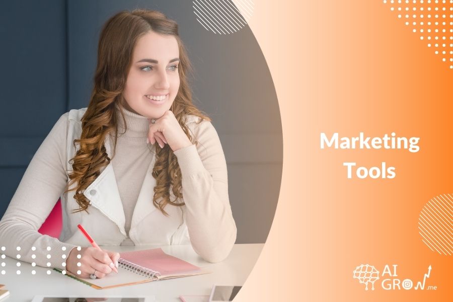 Best Marketing Tools and Software in 2024