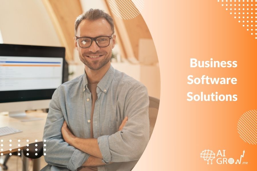 The Top Business Software Solutions for Growth in 2024