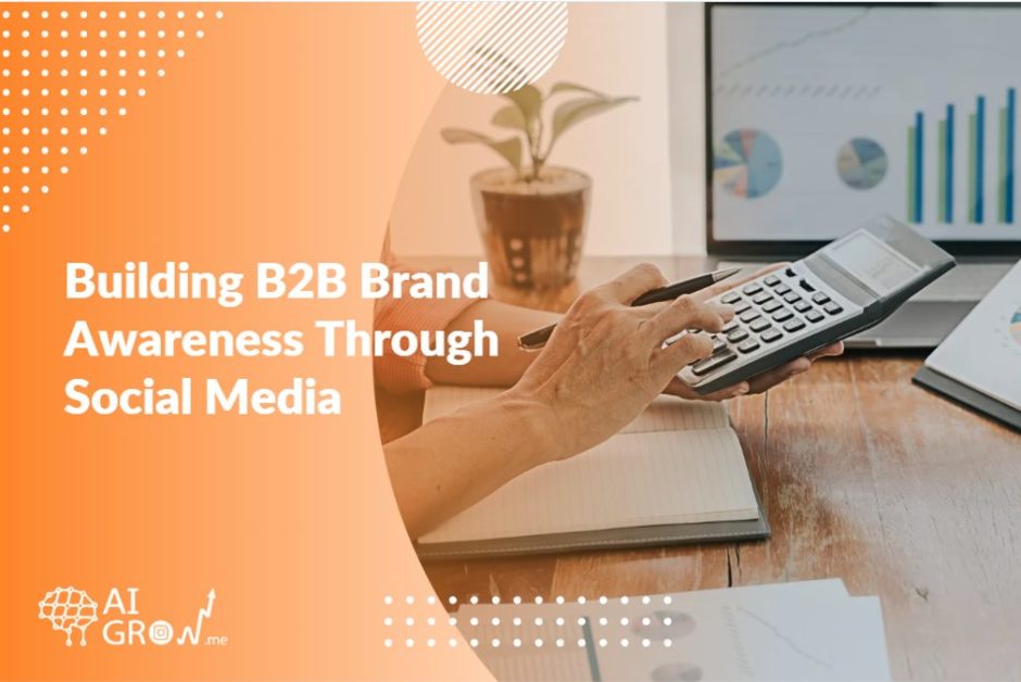 b2b social media marketing