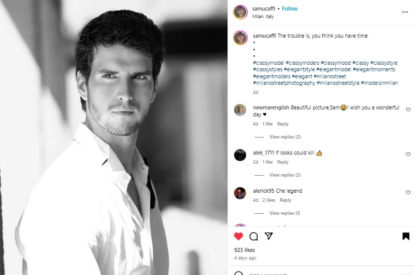 short classy captions for Instagram