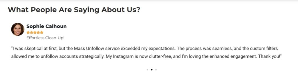 AiGrow mass unfollow review