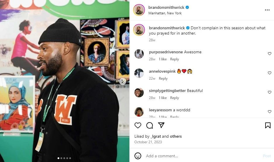 self-love captions for Insta for boys