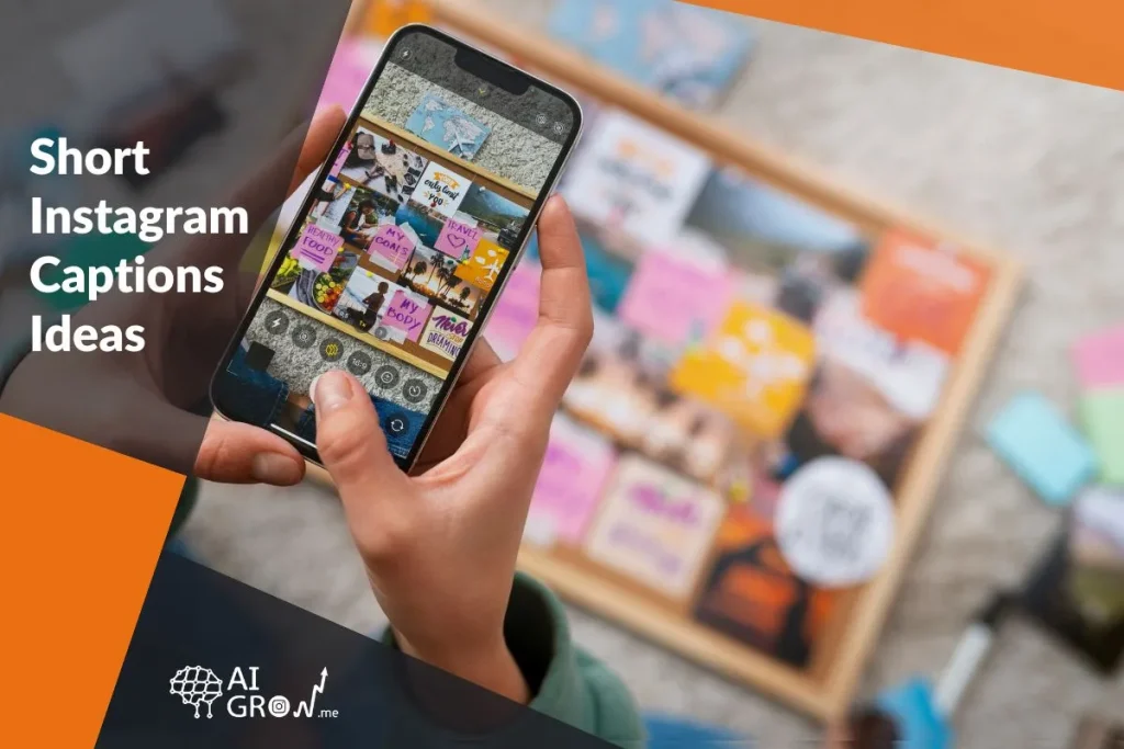 short Instagram captions