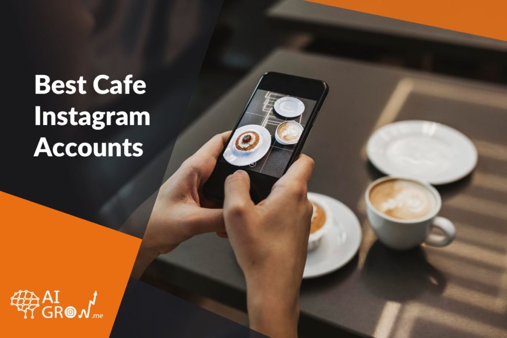 best cafe Instagram accounts