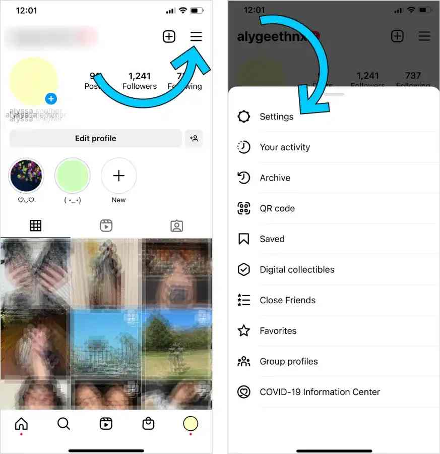 How to Create an Instagram Business Account- First Step 