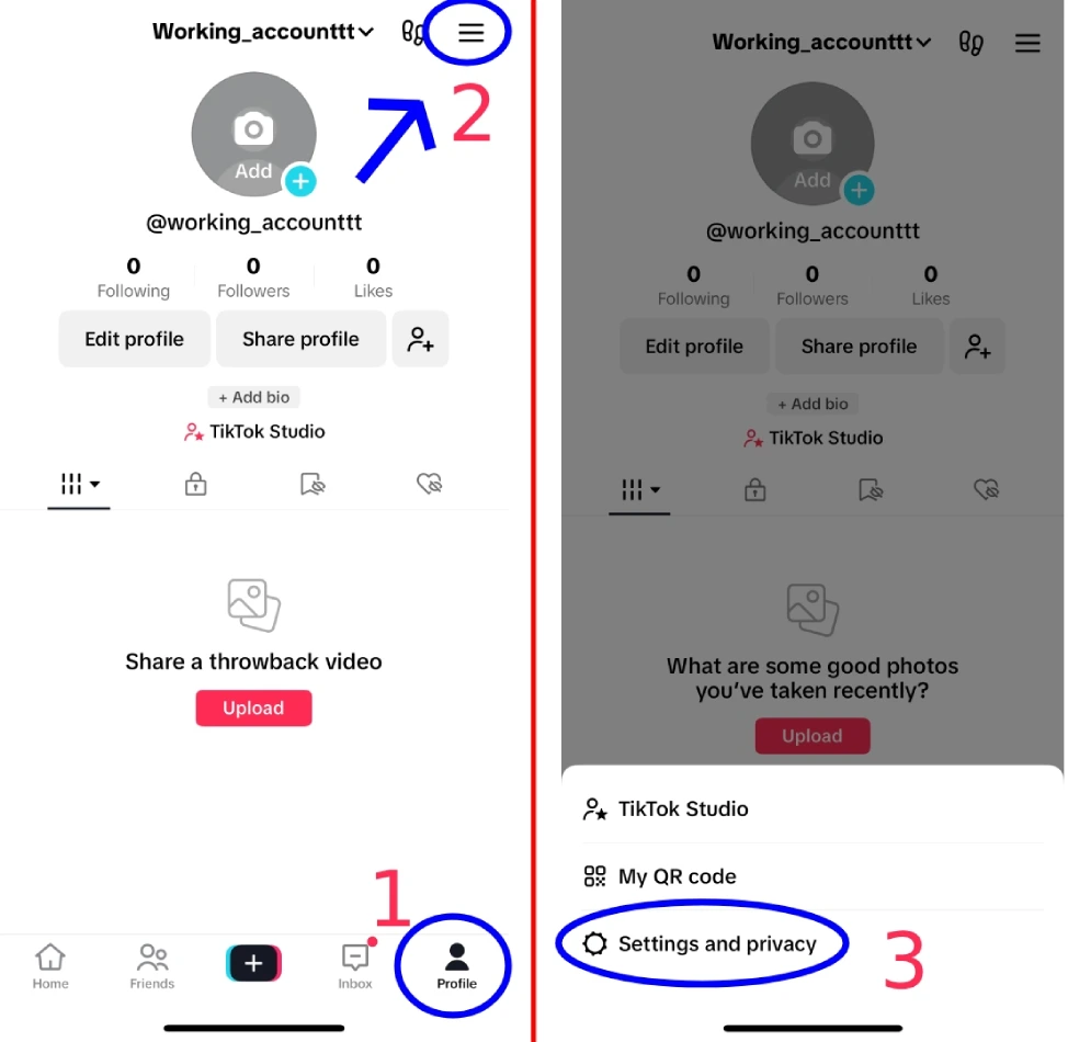 How to Clean ‘For You’ Page on TikTok