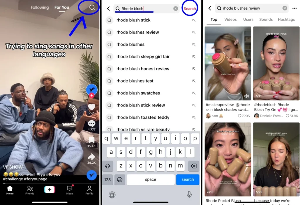how to reset tiktok algorithm