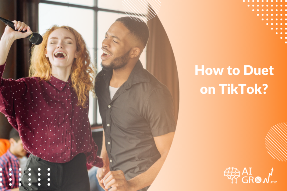 How to Duet on TikTok?
