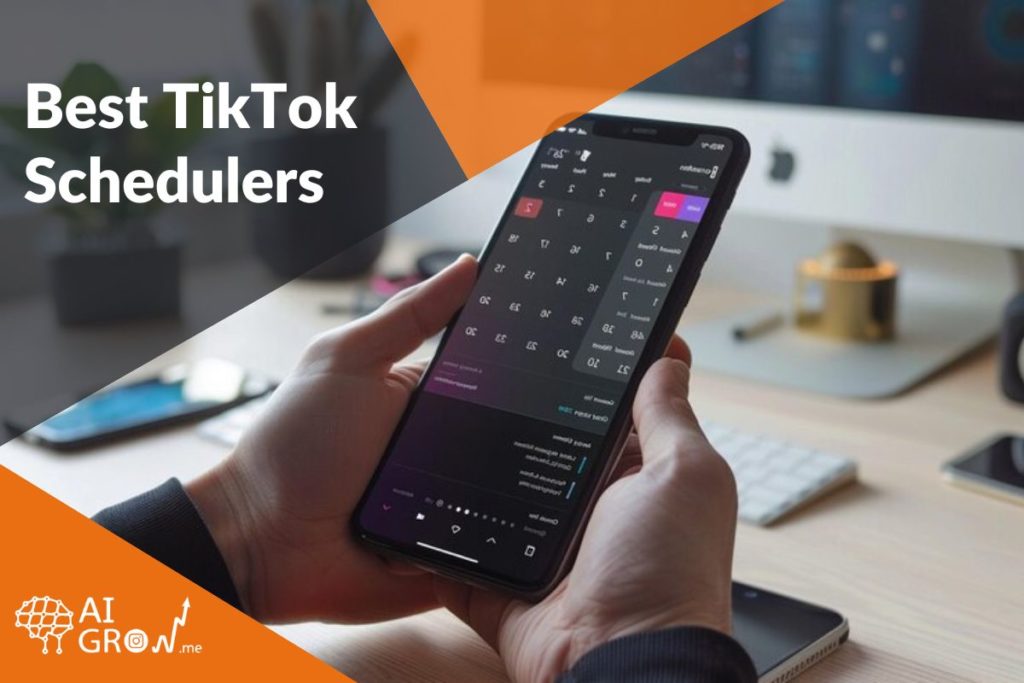 Top 10 TikTok Schedulers for Mobile and Desktop