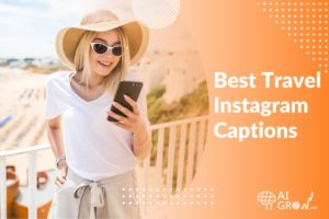 Travel Instagram Captions