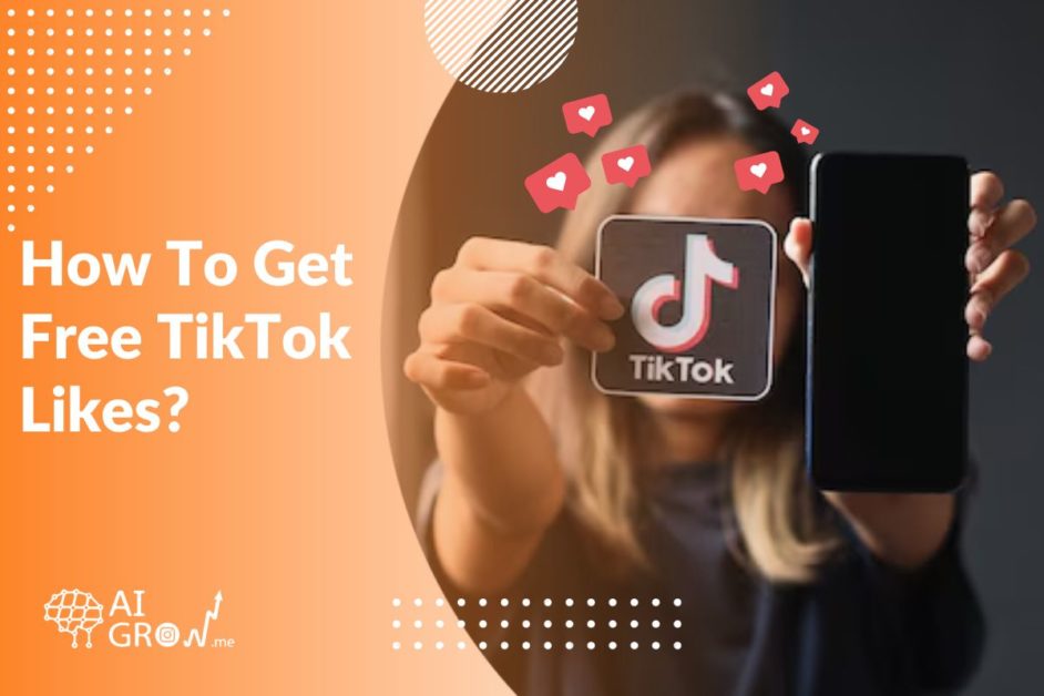 Free TikTok Likes