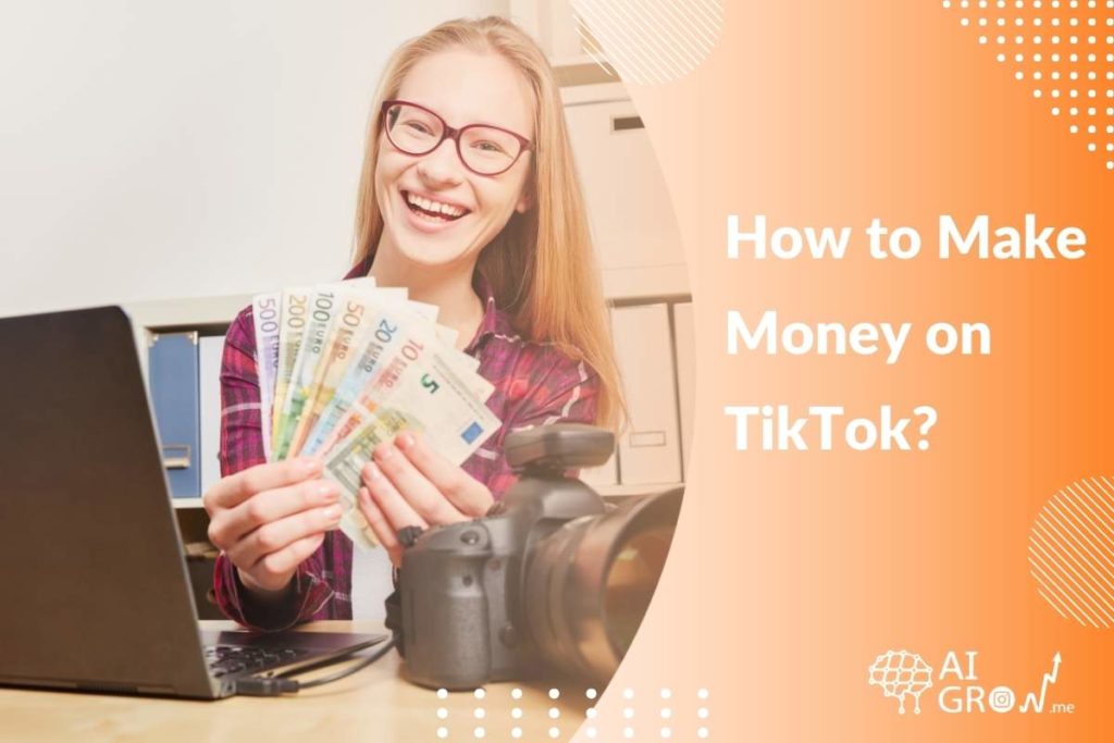 how to make money on tiktok